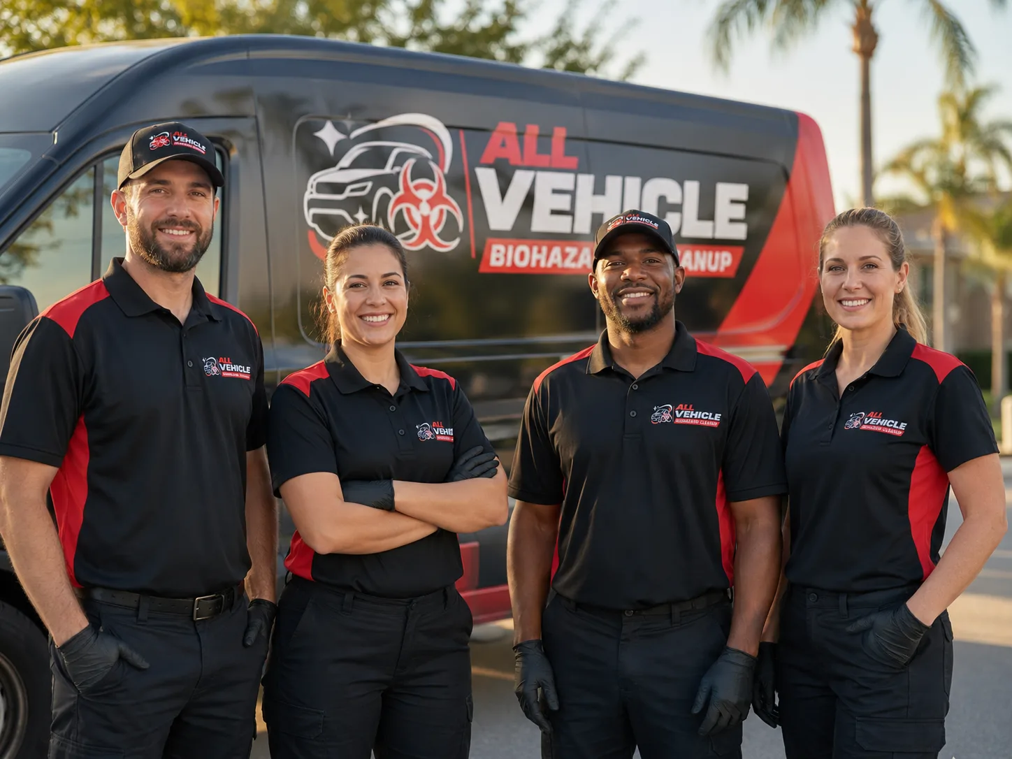 Vehicle Biohazard Cleanup company in Edgewater, NJ